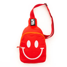 Load image into Gallery viewer, Smiley Sling Crossbody