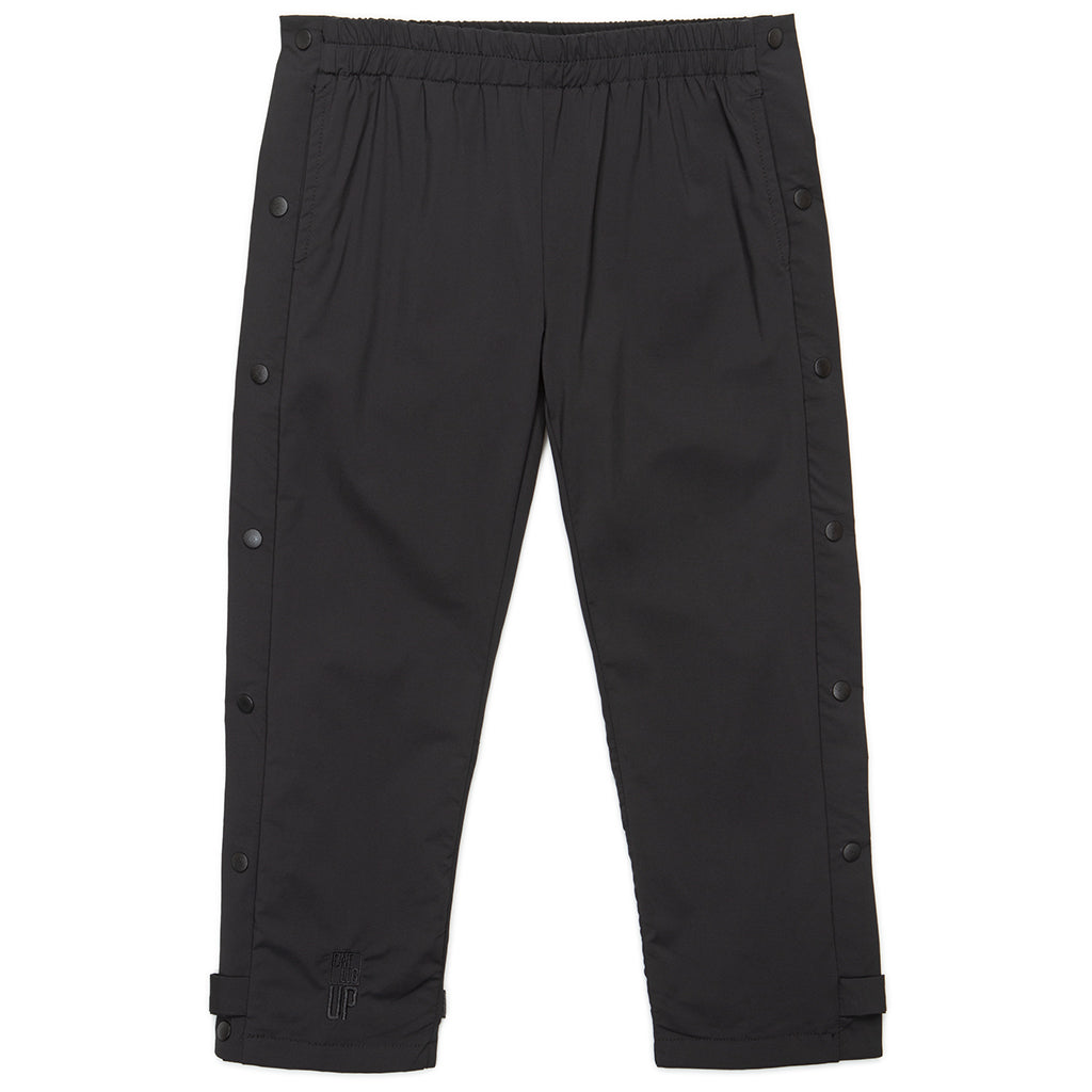 Nike Tear-Away Pants Side Buttons Snap Pants, Men's Fashion, Bottoms,  Joggers on Carousell